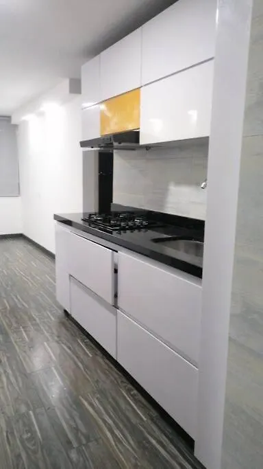 Apartamento Embajada Americana Centro Bogota 0*,  Colombia