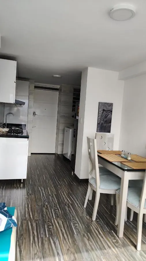 Apartamento Embajada Americana Centro Bogota Apartment