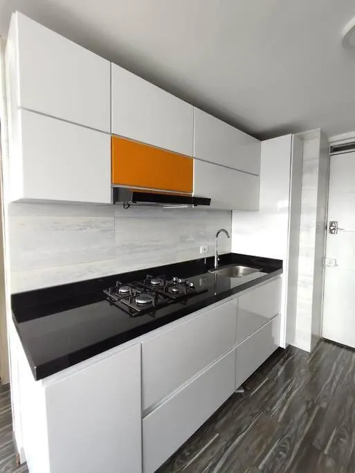 Apartamento Embajada Americana Centro Bogota