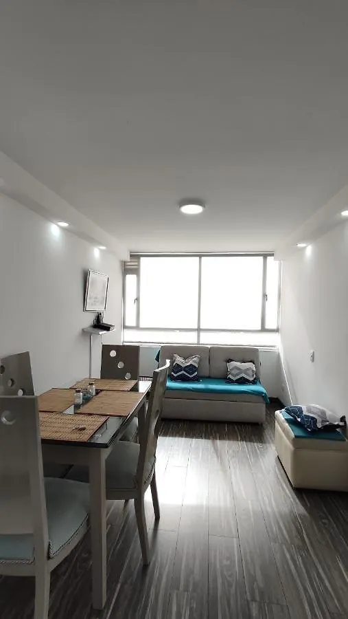 Apartamento Embajada Americana Centro Bogota