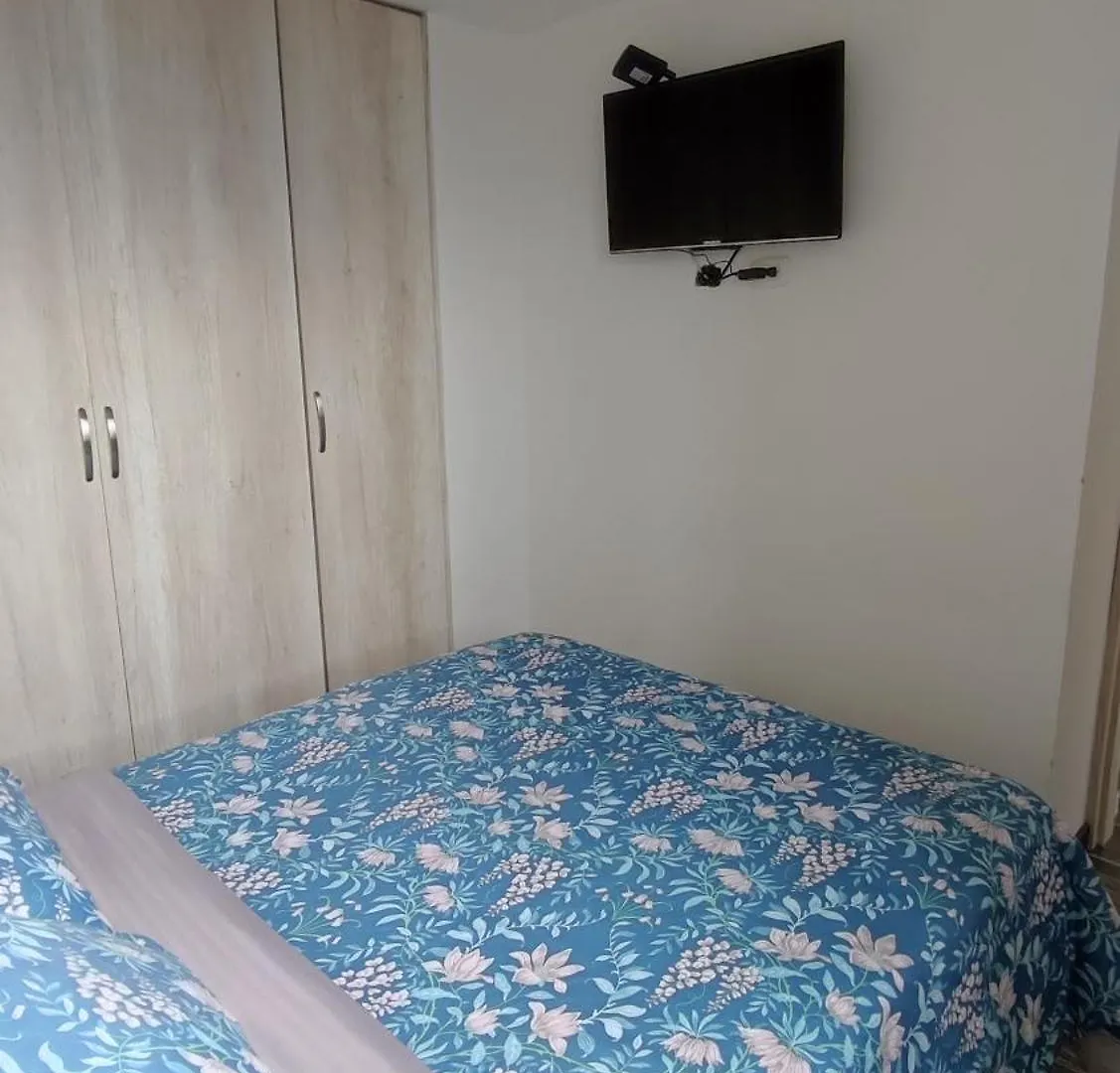 Apartamento Embajada Americana Centro Bogota Colombia